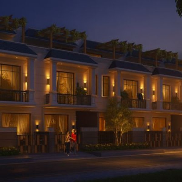 Gaur 1st B Park View — Residential thumbnail, Yeida, Greater Noida