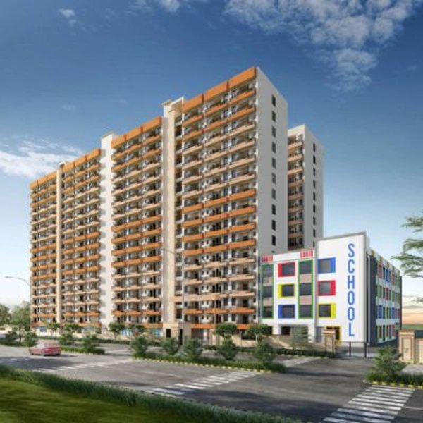 Gaur Aero Heights — Residential thumbnail, Ajantapuram, Ghaziabad