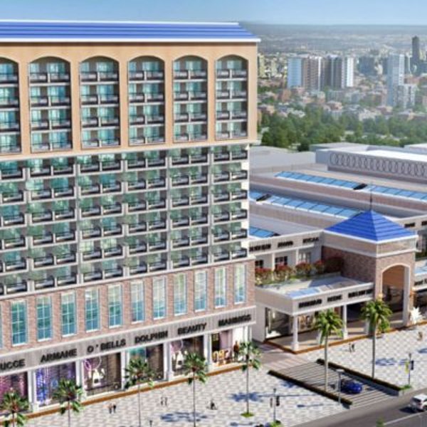 Gaur Aero Mall — Commercial thumbnail, Ajantapuram, Ghaziabad