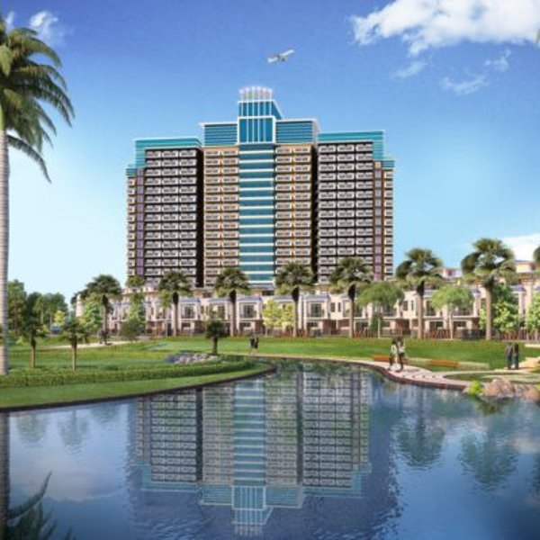 Gaur Aero Suites — real estate listing card image on My Property Fact