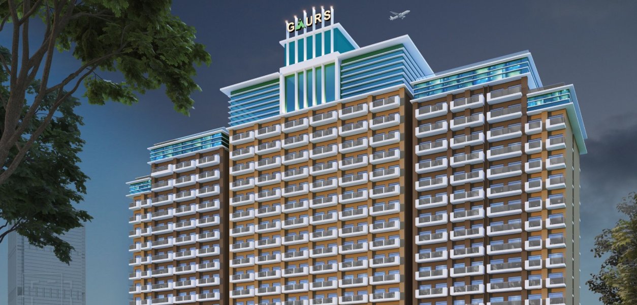 Gaur Aero Suites