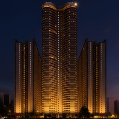 Gaur Aspire Centurian Park — real estate listing card image on My Property Fact