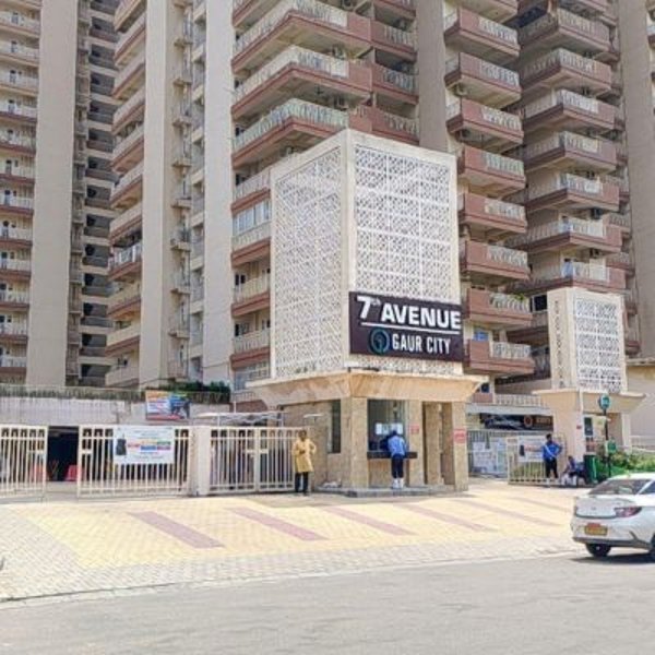 Gaur City 7th Avenue — Residential thumbnail, Sector 4, Noida extension