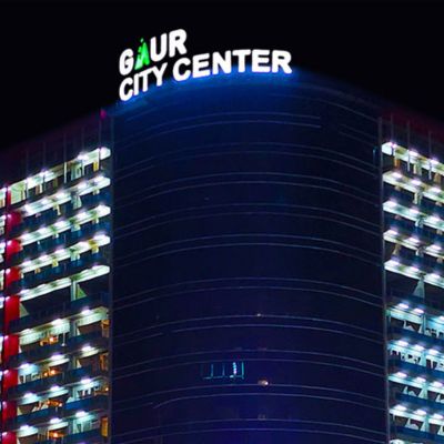 Gaur City Center — Commercial thumbnail, Sector 4, Noida extension