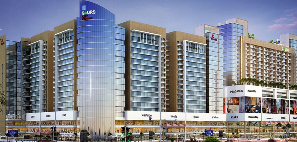 Gaur City Center
