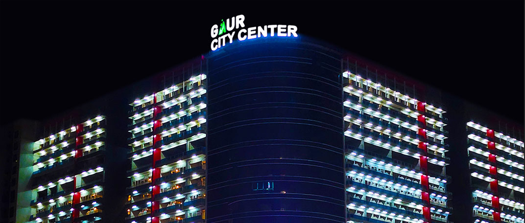 Gaur City Center