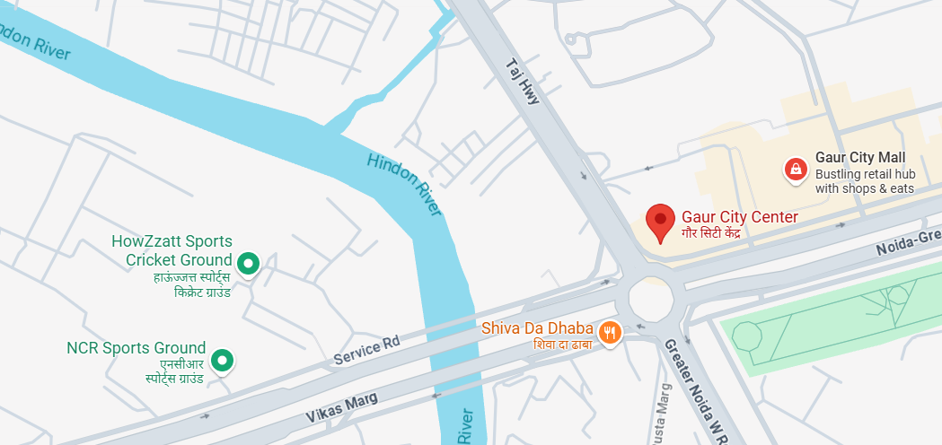 Project Location Map Project Location Map
