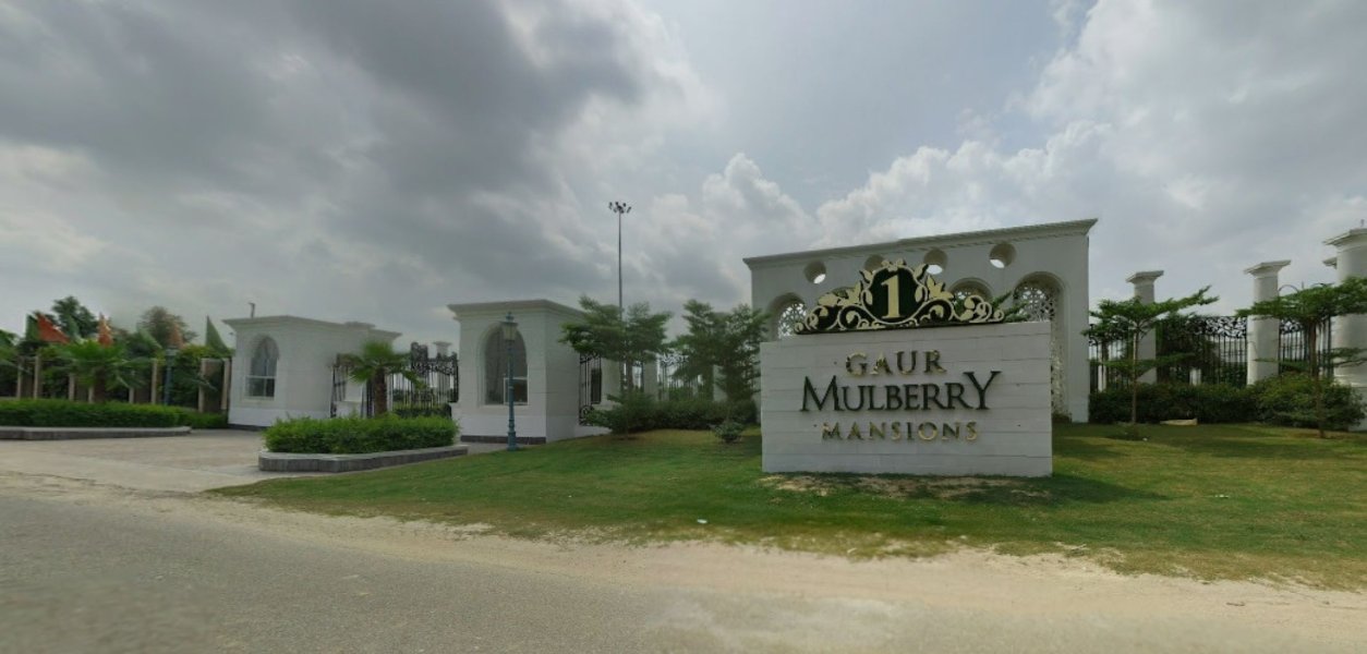 Gaur Mulberry Mansions