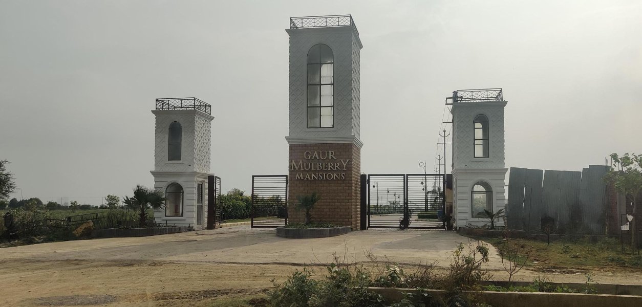 Gaur Mulberry Mansions