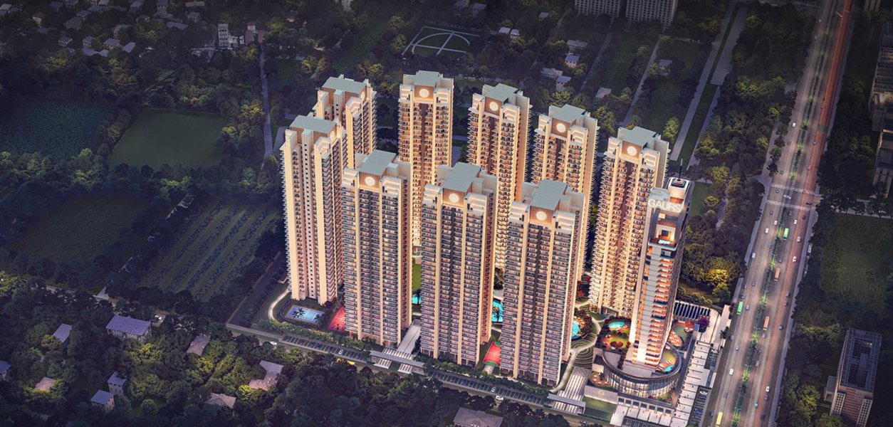 Gaur NYC Residences