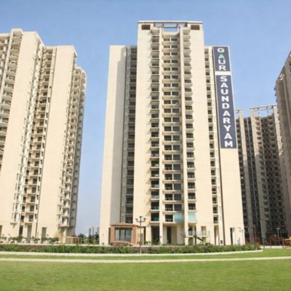 Gaur Saundaryam — Residential thumbnail, Techzone 4, Noida extension