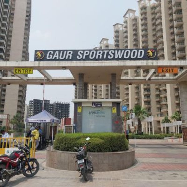 Gaur Sports Wood — Residential thumbnail, Sector 79, Noida