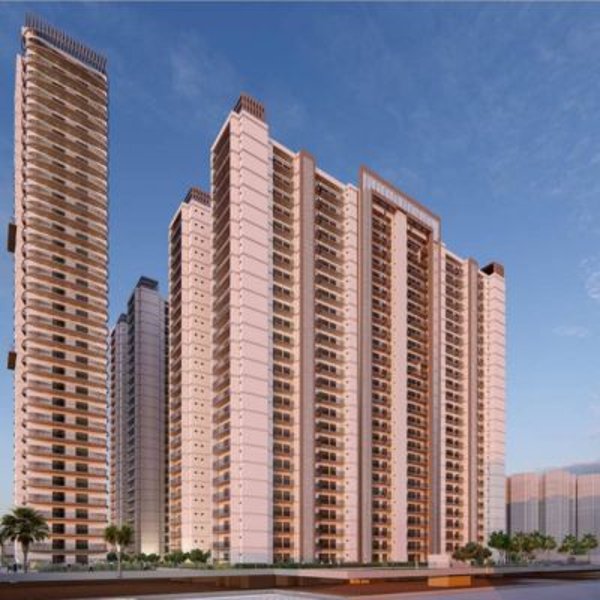 Gaur Chrysalis — real estate listing card image on My Property Fact