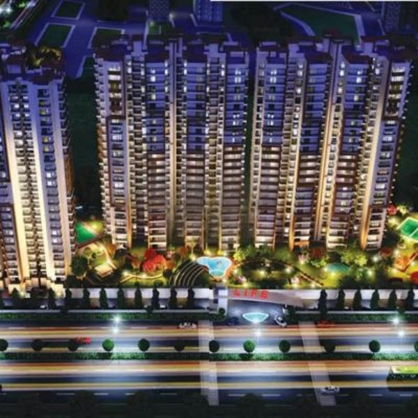 Gayatri Life Apartments — Residential thumbnail, Sector 16, Greater Noida