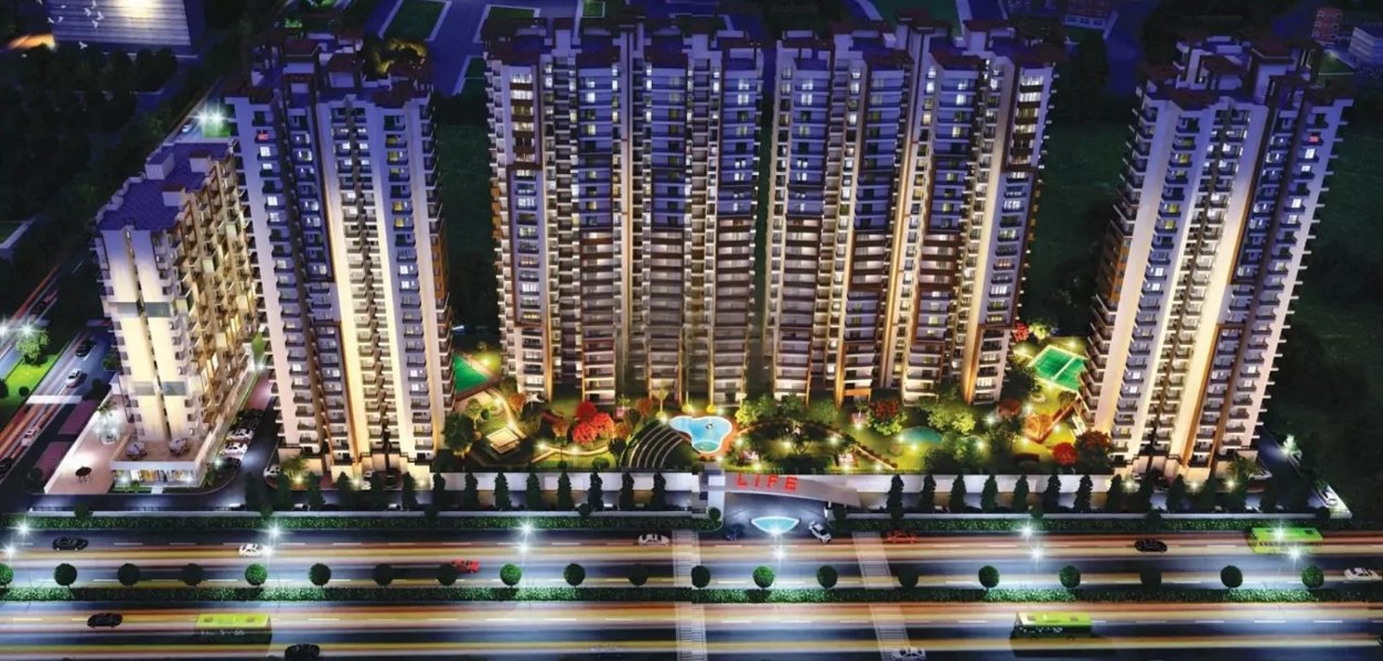 Gayatri Life Apartments