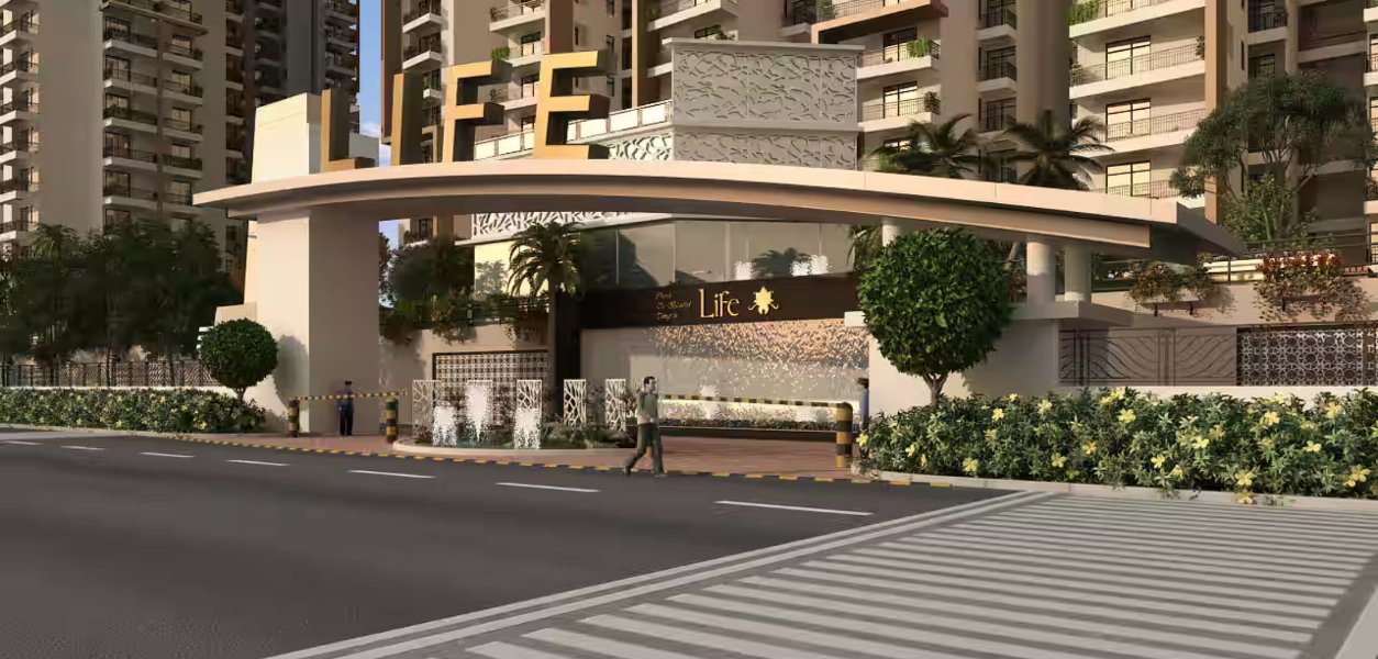 Gayatri Life Apartments