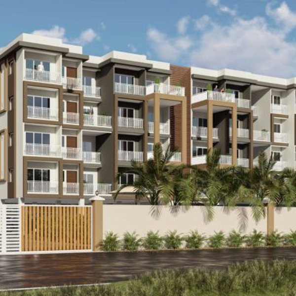 GHD Royal Avenue — Residential thumbnail, Thivim, Goa