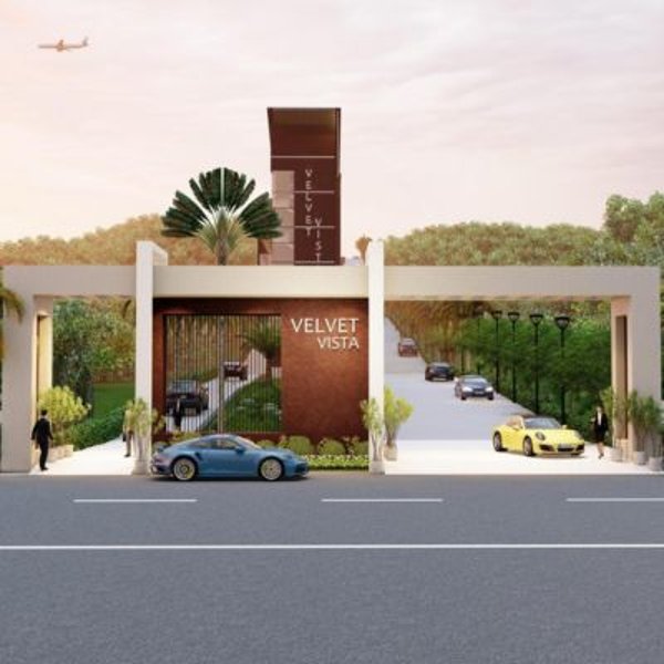 GHD Velvet Vista — Residential thumbnail, Porvorim, Goa