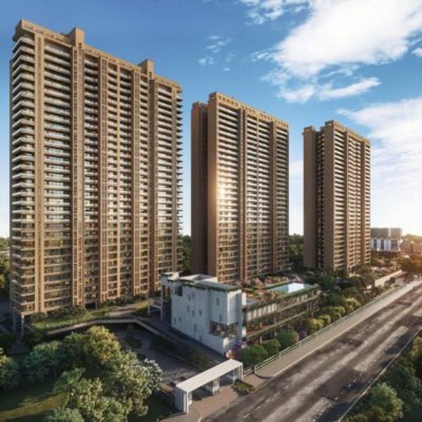 Godrej Aristocrat — Residential thumbnail, Sector 49, Gurugram