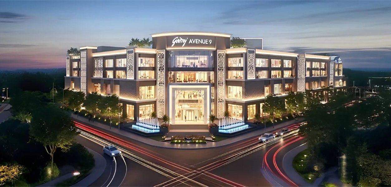 Godrej Avenue 9