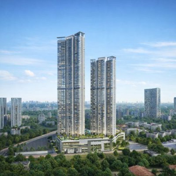 Godrej Avenue Eleven — Residential thumbnail, Mahalaxmi, Mumbai