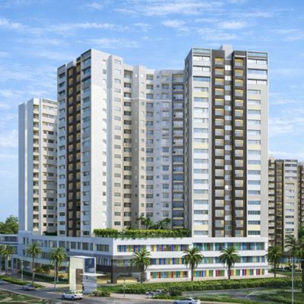 Godrej Azure — Residential thumbnail, Padur, Chennai