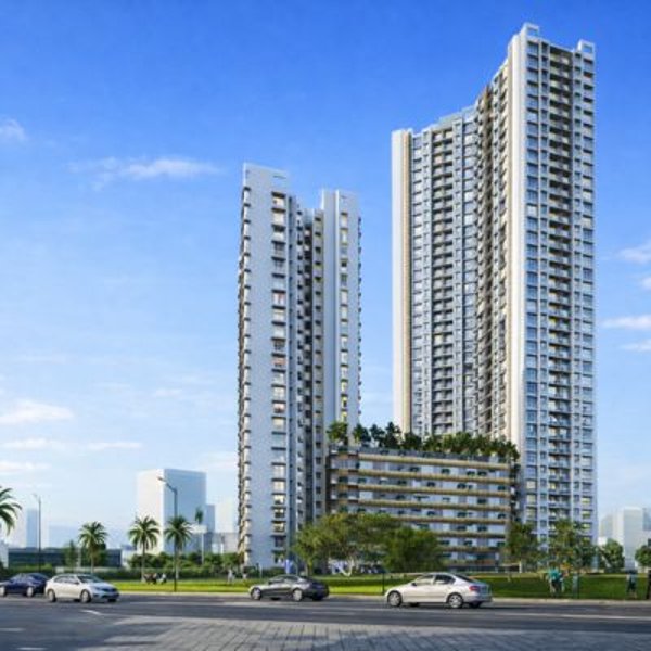 Godrej Bliss — Residential thumbnail, Kandivali East, Mumbai