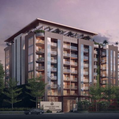 Godrej Connaught One — real estate listing card image on My Property Fact