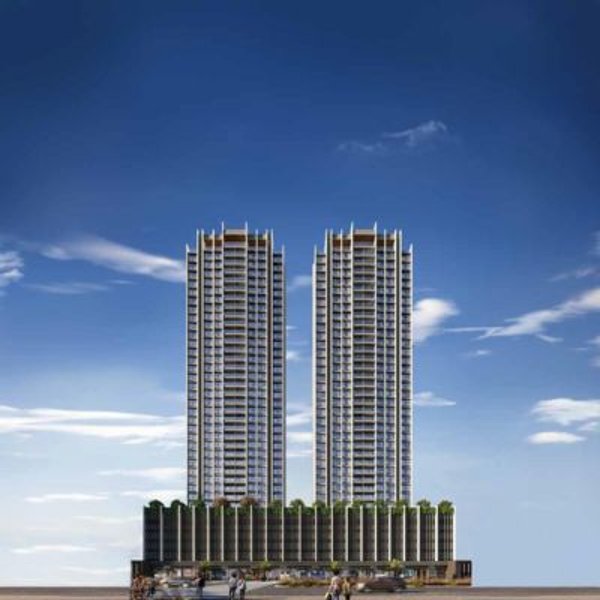 Godrej Eternal Palms — Residential thumbnail, Sanpada, Mumbai