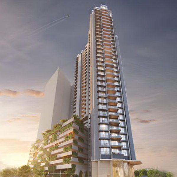 Godrej Five Gardens — Residential thumbnail, Matunga, Mumbai