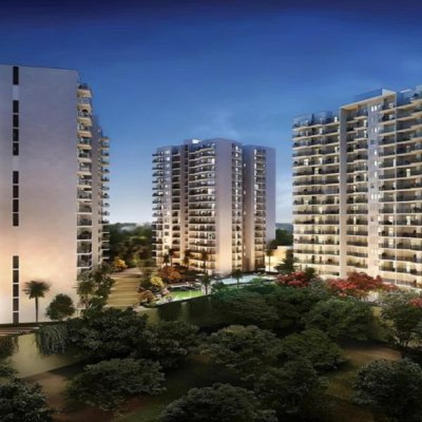 Godrej Habitat — Residential thumbnail, Sector 3, Gurugram