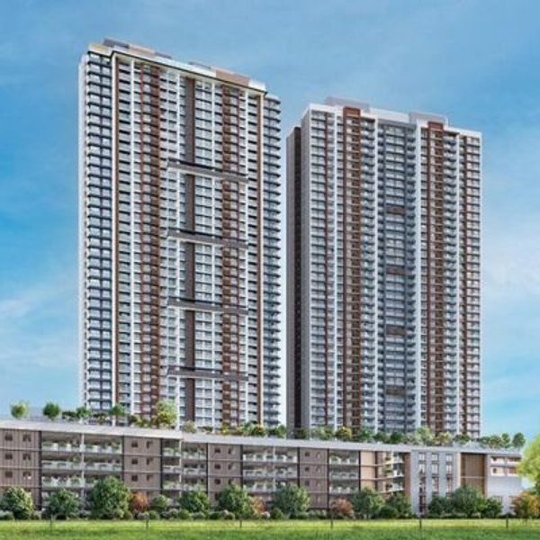 Godrej Horizon — Residential thumbnail, Wadala, Mumbai