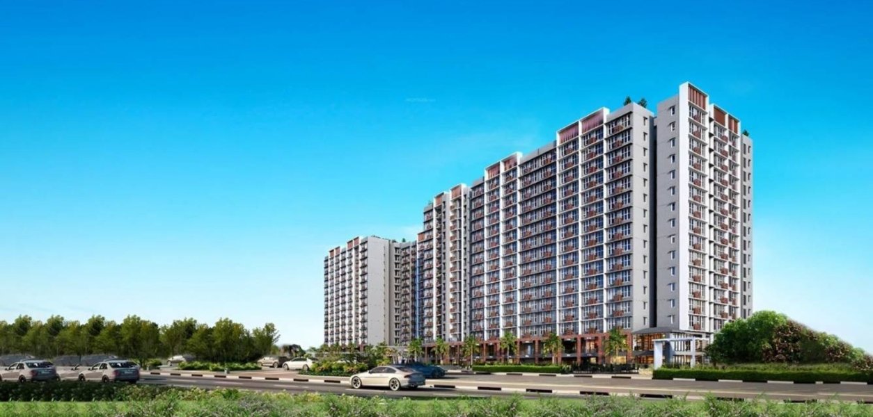 Godrej Madison Avenue