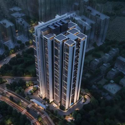 Godrej Madison Avenue — Residential thumbnail, Kokapet, Hyderabad