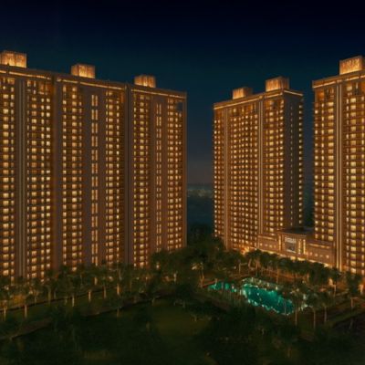 Godrej Majesty — real estate listing card image on My Property Fact
