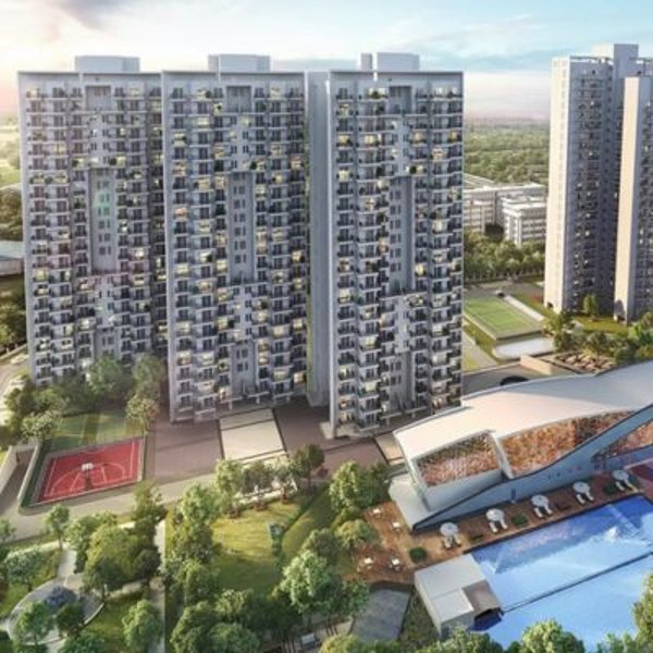 Godrej Nature Plus — Residential thumbnail, Sector-33 Sohna, Gurugram
