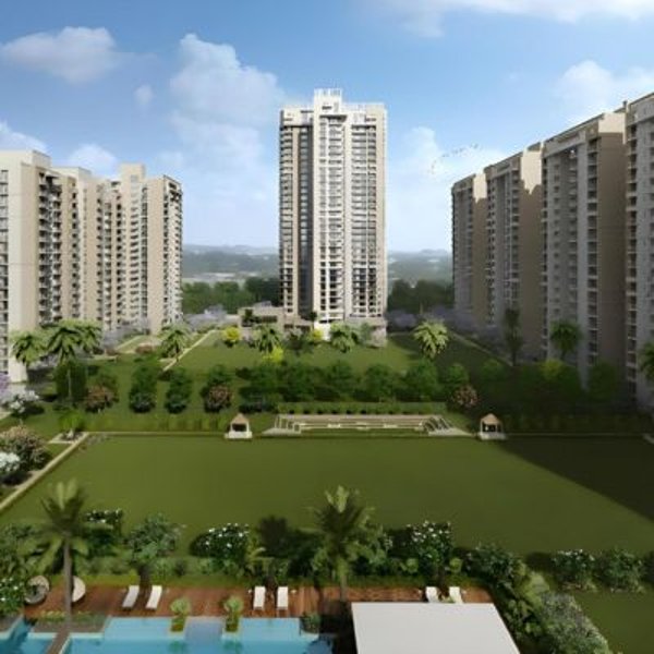 Godrej Nurture — Residential thumbnail, Sector 150, Noida