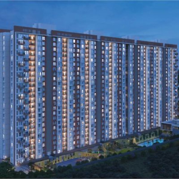Godrej Park Springs