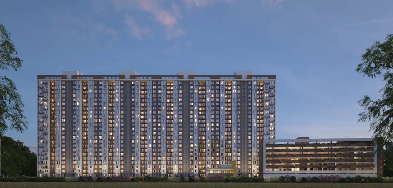 Godrej Park Springs