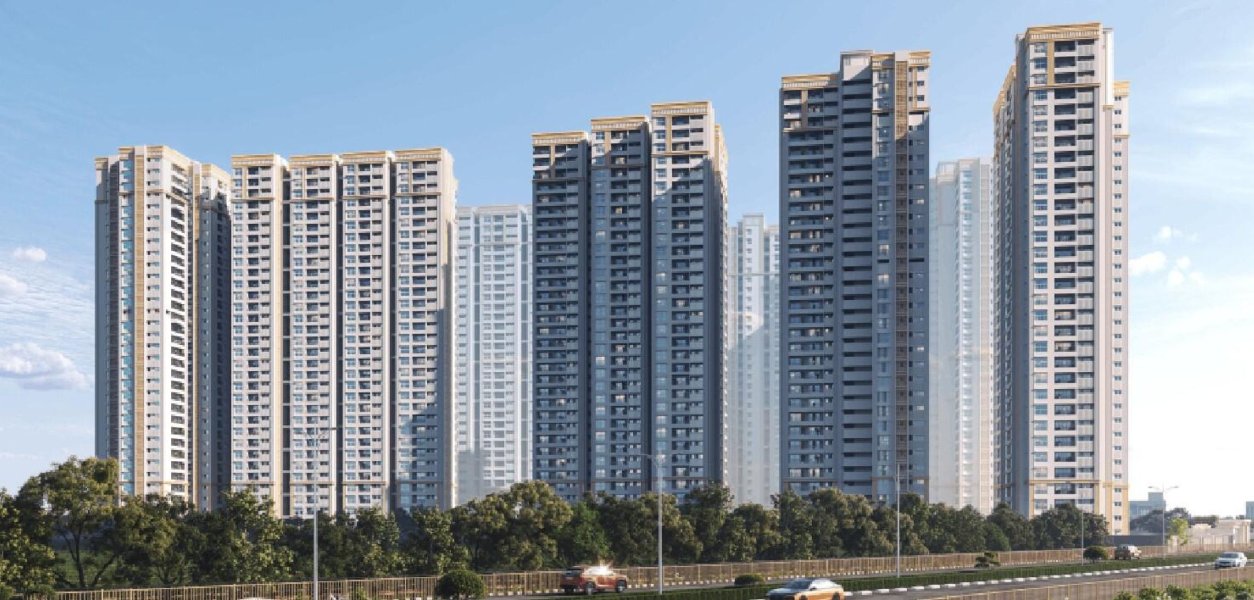 Godrej Regal Pavilion