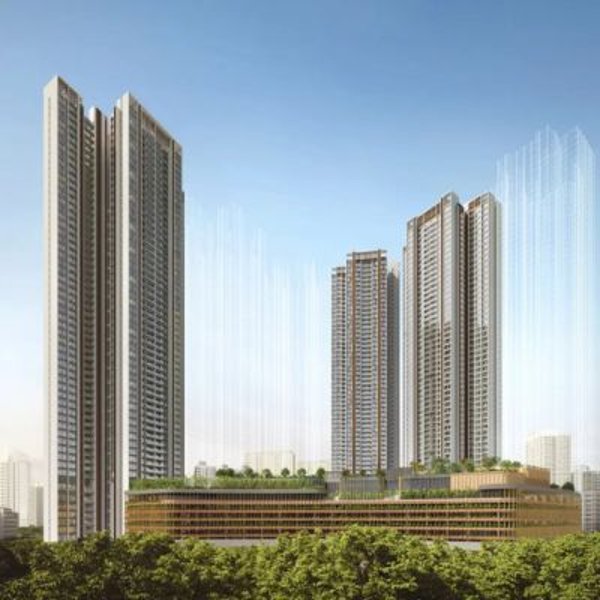 Godrej Reserve — Residential thumbnail, Kandivali East, Mumbai