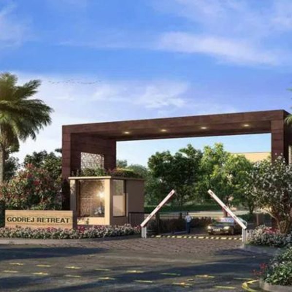 Godrej Retreat  — Residential thumbnail, Sector 83, Faridabad