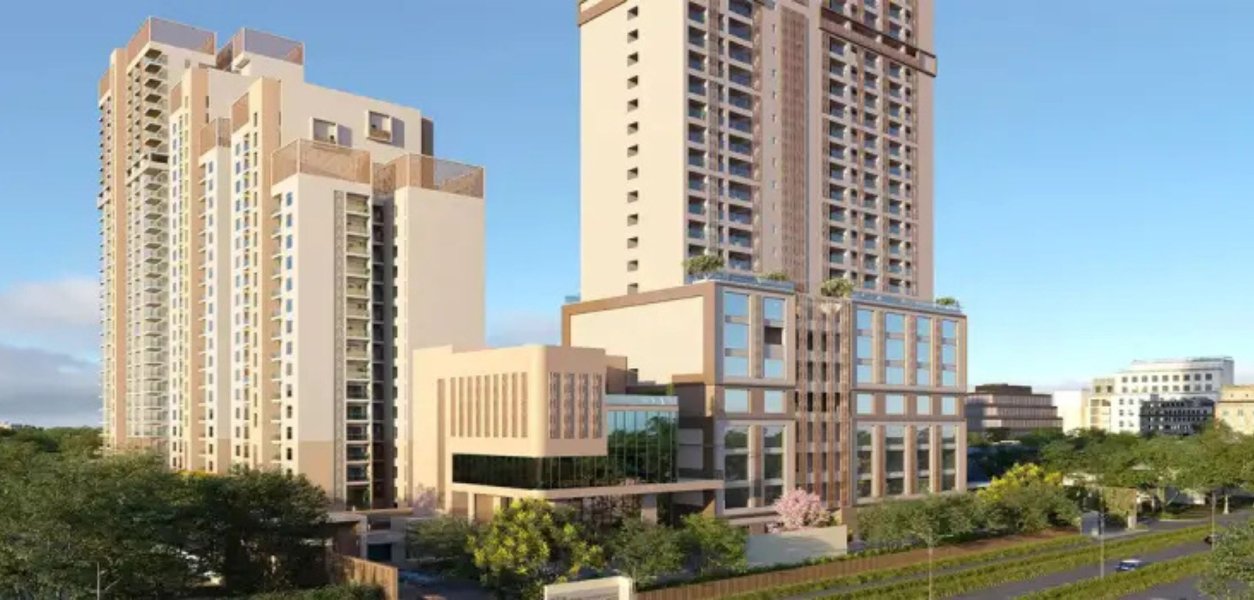 Godrej South Estate Okhla