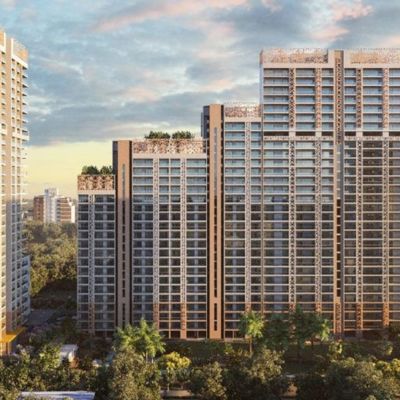 Godrej South Estate Okhla — real estate listing card image on My Property Fact