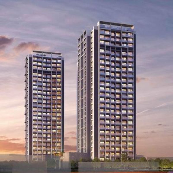 Godrej Trilogy — Residential thumbnail, Worli, Mumbai