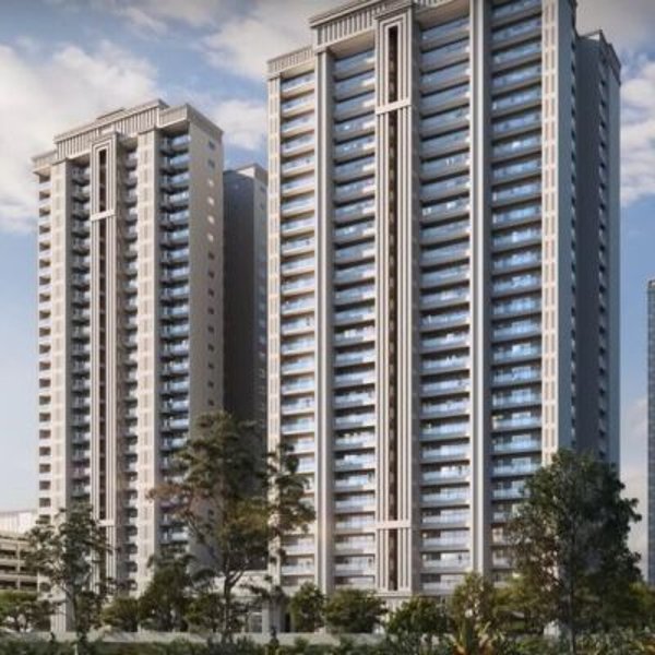 Godrej Vrikshya — Residential thumbnail, Sector 103, Gurugram