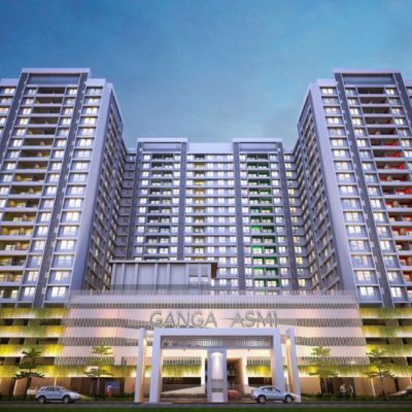 Goel Ganga Asmi — Residential thumbnail, Wakad, Pune