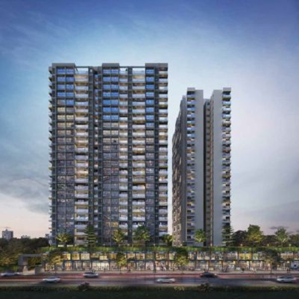 Goel Ganga Avanta — Residential thumbnail, Mundhwa, Pune