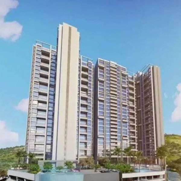 Goel Ganga Dham Towers — Residential thumbnail, Bibwewadi, Pune
