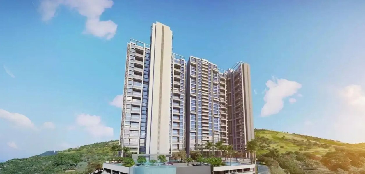 Goel Ganga Dham Towers